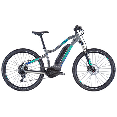 Mountain Bike eléctrica HAIBIKE SDURO HARD SEVEN LIFE 3.0 27,5" Mujer Gris 2020 0